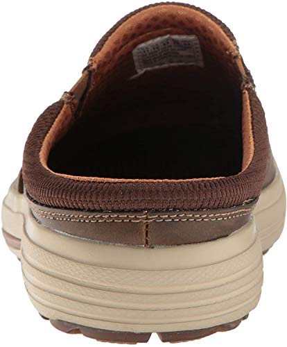 Skechers 65097-BRN Mens Porter Vamen Slip thumb #2