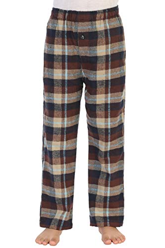 Best Boys Flannel Pajama Pants