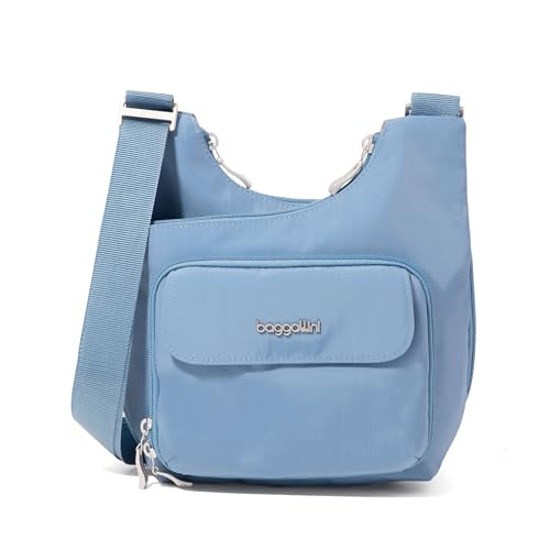 Image of Baggallini Women Criss Cross Crossbody Bag