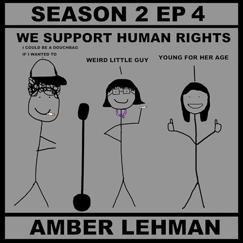 『S2 Ep. 4 Small Boy but Big Dog ft. Amber Lehman』のカバーアート
