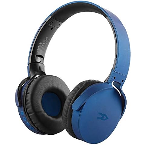 Avenzo - Auriculares Inalámbricos 2 en 1 con Radio FM Cover