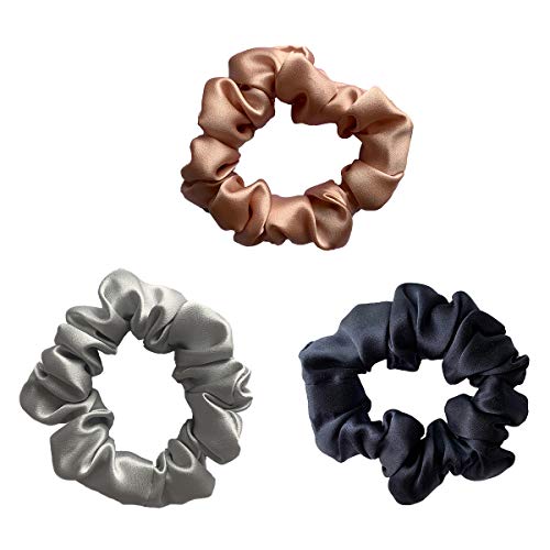 Top 10 Silk Scrunchies For Sleeping, As Per A Hairstylist 2024