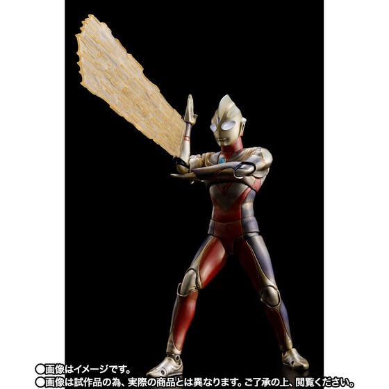 Amazon.co.jp: S H.Figuarts（真骨彫製法） グリッターティガ : ホーム  
