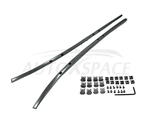 Roof Rack For Mazda Cx-9 2017 2018 2019 2020 2021 2022 Rail Luggage Baggage Box Carrier Holder #TOP1