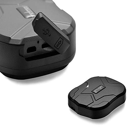 Soddisfatti o Rimborsati!!! Trade Shop - Gps Tracker Gprs Gsm Localizzatore Satellitare Tk106 Magnetico Antifurto Scheda -
