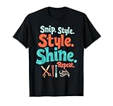 Peluquería Camiseta