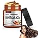 Natur Bio günstig Kaufen-Bio Batana Öl für Haarwachstum,120 ml Bio Batana Öl für Haare,Batana Oil Organic for Growth Hair Rosmarinöl Haare Reines Organisches Natürliches und Kaltgepresstes Haaröl (C)