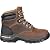 Carhartt Men's Rugged Flex 6" Comp Toe Construction Shoe, Brown Oil Tanned Leather, 9.5