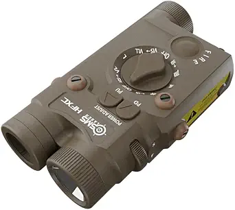 SMSlaser HFXC 4-in-1 Laser for Picatinny Rail Rifles