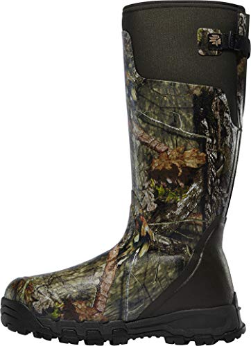 Lacrosse Men's Alphaburly Pro 18" 1000G Hunting Boot2