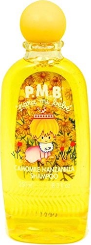 Para Mi Bebe Chamomile Shampoo, 8.3 oz (Pack of 4)