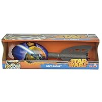 Simba 109471739 - Star Wars Soft Rakete