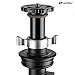 GC-404C Geared Center Column for Leofoto LN-404C LM-404C LM-405C Systematic Tripod