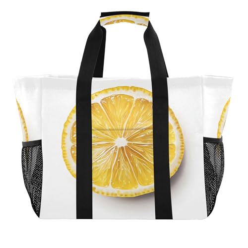 Sac de plage en toile étanche pour la piscine et le sport avec poches femme