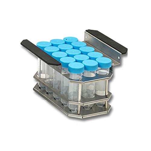 Benchmark Scientific B2000-4-T500 Test Tube Rack for 15 x 50 mL Tubes