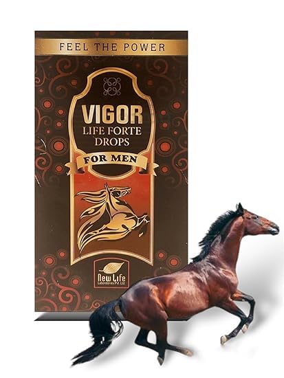 New Life Vigor Life Forte Drop (30ML) PACK OF 2 (B0DCBYJQTQ) Amazon Price History, Amazon Price Tracker