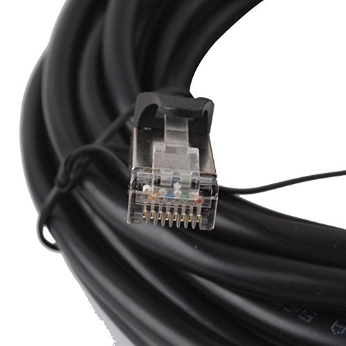 3M 10Ft CAT 7 SSTP RJ45 LAN Network Cable Patch