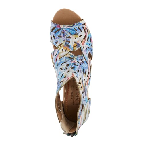Spring Step L'Artiste Women's Icon-Fleur Pump4