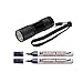 Produktbild Securitas e-8280 UV-Marker, Rundspitze, 1,5-3 mm, farblos + UV-Lampe mit 9 LEDs