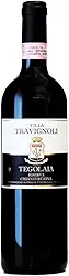 Villa Travignoli Chianti Riserva Rufina 2020 - Vinho Tinto Italiano 750ml