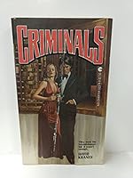 Criminals 0441121748 Book Cover