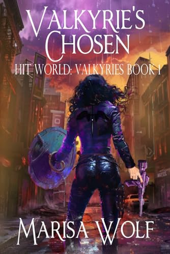 Cover of Valkyrie's Chosen
