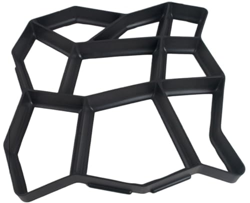 Eiuuioj ^C ܑ[h ZgK K[fjO[ht[ DIY ~ p[hpX  m ^ RN[g (Mold-1)