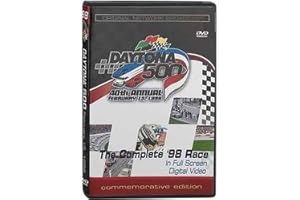 1998 Daytona 500: Unforgettable Daytona Five Hundred Race
