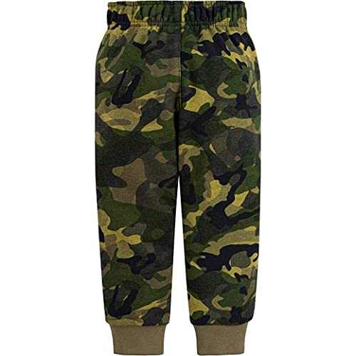 Nike Boy's Club Fleece AOP Pants (Little Kids)2