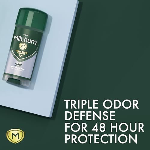 Mitchum B00EO23OKI Men'S Deodorant, Antiperspirant thumb #1