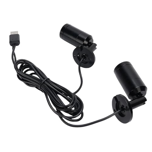 Hamwesh Mini LED Spotlight, Aluminum Construction, High Brightness, for Display Cabinets, Jewelry Counters, Home and Retail Stores