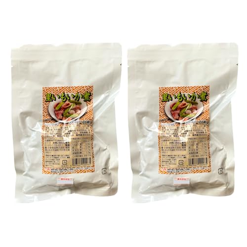 里いもいか煮 200g(1〜2人前) 2袋セット ごはんのお供 和風総菜 レトルト食品 保存食 非常食 煮物