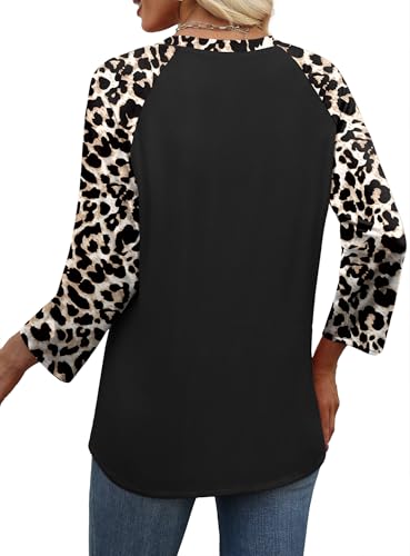 60% Off Women's 3/4 Sleeve Baseball Shirt - Use Code CN73TQFB