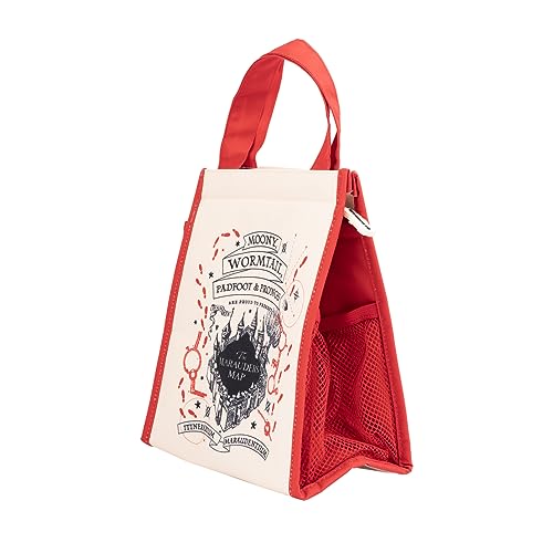 Grupo Erik Insulated Lunch Bag - Harry Potter Merchandise, 6000 ml - Image 3