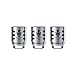 Original Lot of 3 SMOK TFV12 Prince Coils X6 for TFV12 Prince Verdmapfer