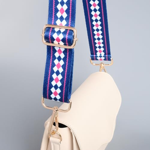 Image of chushui Replacement Purse Strap,Wide Adjustable Crossbody Straps for Handbags
