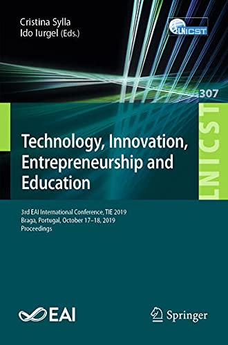 Buy Technology, Innovation, Entrepreneurship and Education — BookShops.in