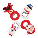 Photo Gallery magiclulu 4 pezzi apribottiglie natalizi magnetici portatili tema pupazzo renna apribottiglie e soda decorazioni festive per cucina bar feste Photo Gallery magiclulu 4 pezzi apribottiglie natalizi magnetici portatili tema pupazzo renna apribottiglie e soda decorazioni festive per cucina bar feste