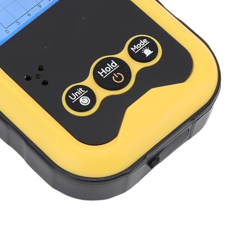 Dispositivo de detección multifuncional EMF Irfora portátil LCD 7