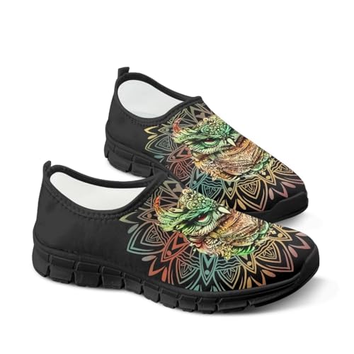 Men's Slip On Casual Shoes Lightweight Fashion Loafers Breathable Mesh Leisure Walking Shoes Non Slip Sneakers US Size 5-14