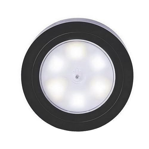 DOITOOL Touch-Activated Led Night Light Cordless Led Lights Battery Operated for Closet Cabinet Home Lighting Fixtures