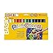 Produktbild Playcolor 421981 - Set 12 feste Temperafarben, buntes Sortiment