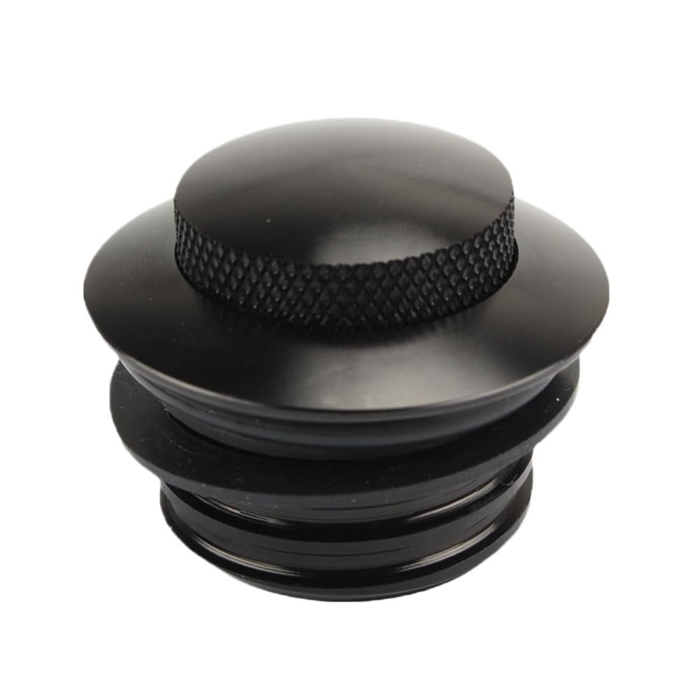 Per Ha&rley Davi&dson Sportster 1200 883 XL 72 Dyna Glide CVO Coperchio Serbatoio Carburante Motociclo Presse Tappo Serbatoio Pop-up Carburante tappo serbatoio moto