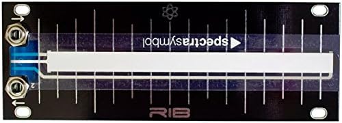 Ribbon Controller Touch Interface, 1U 24HP