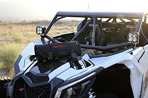 Boxo Usa Utv Tool Roll - Heavy Duty Universal Tool Bag Organizer For Side By Side, Rzr, Canam, Utv, Truck - Pa915 #TOP7