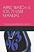 Produktbild APPLE WATCH 6 (OS 7) USER MANUAL: A Comprehensive Guide On Apple Watch 6 With Tips And Tricks On How To Operate And Master The New Iwatch Series 6 And Watchos 7