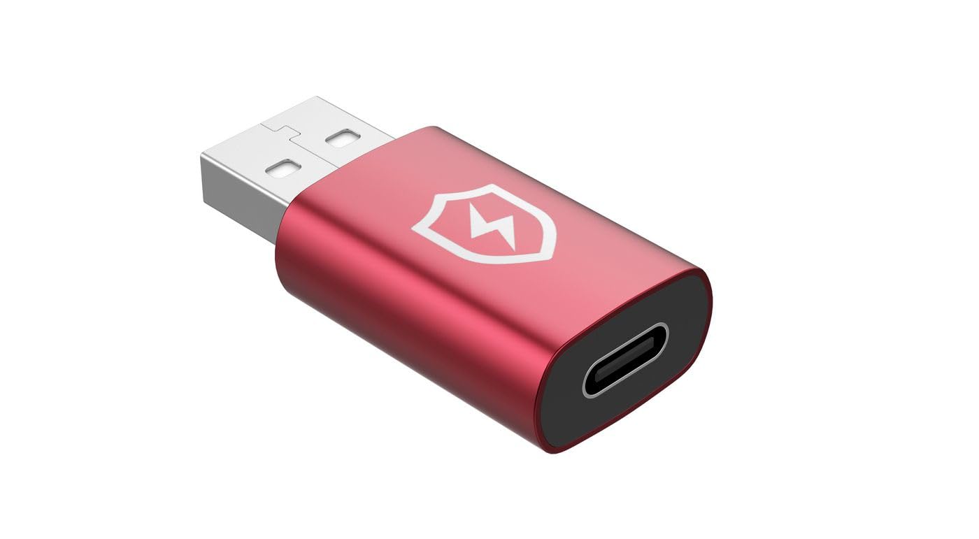 MicroConnect MC-ACADAP-SC Safe Charge USB-A to C Data