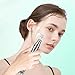 Derma Roller for Skin, 0.25mm Mcroneeding Derma Roller Pen for Face & Scalp, Beauty Pen for Women Men Home Use