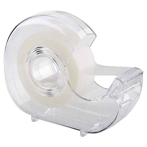 SMPH Cello Tape Dispenser Clear (Pack of 1) Amazon.in Office Products