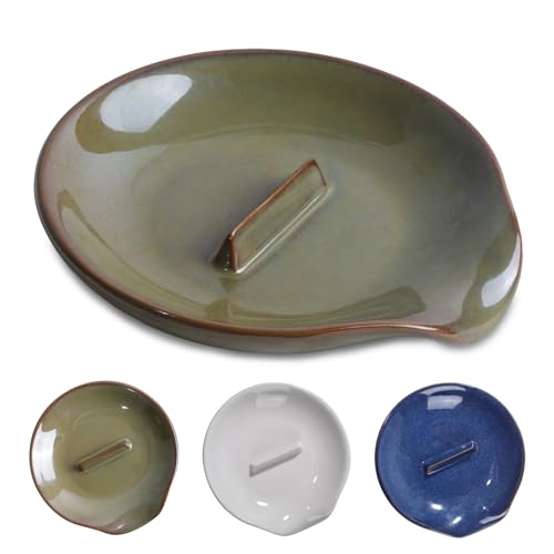 Ffq Egg Cracker & Spoon Holder, Spoon Rest thumb #7